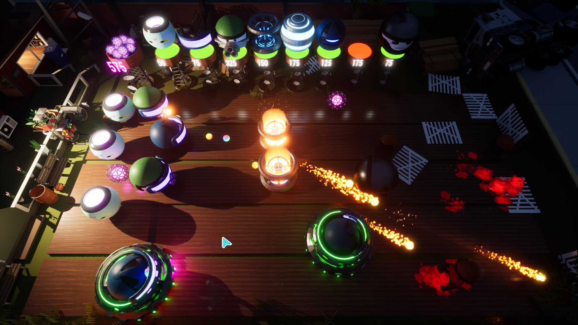 PC游戏《军队VS僵尸/Ball Army vs Zombie》中文v1.0.0下载_1