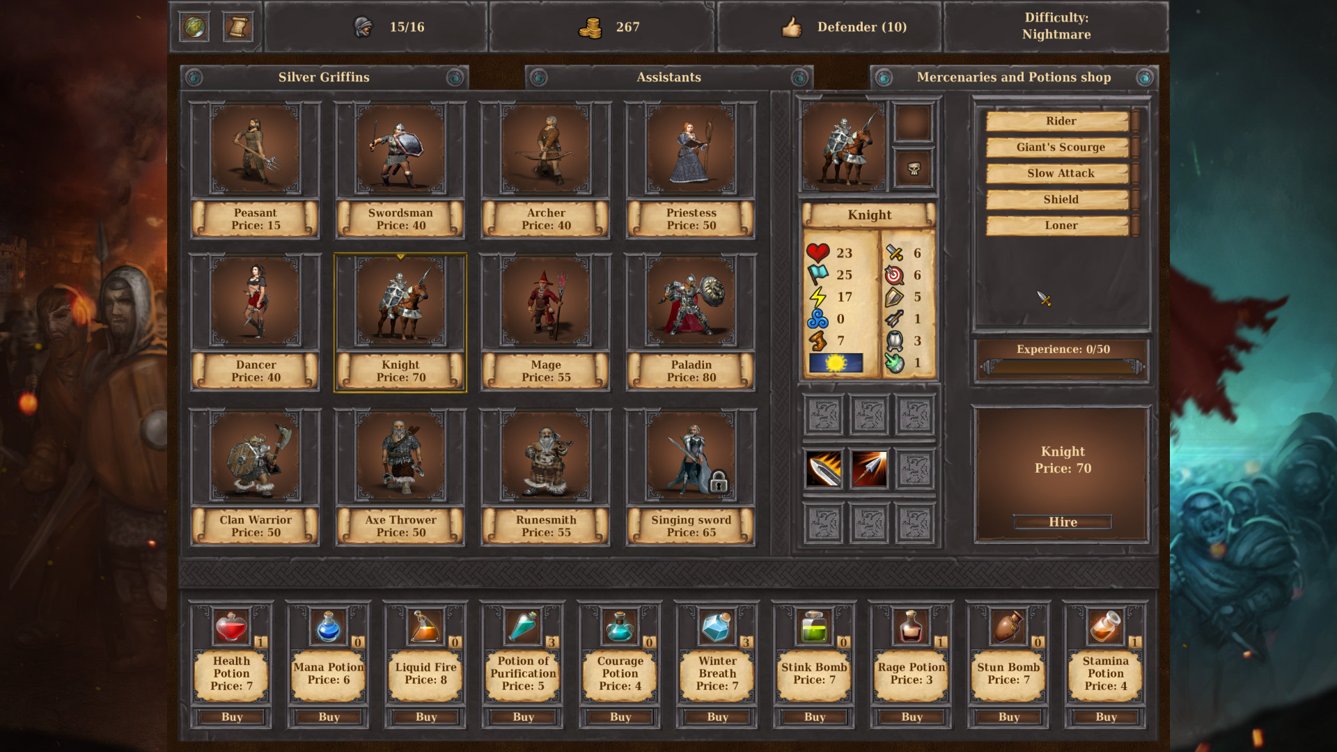 PC游戏《战争旗帜/Warbanners》中文v1.3.3下载_1