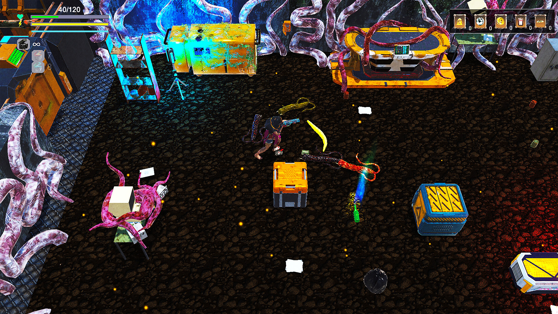 PC游戏《Unalive 010》中文+Build.11135571下载_0