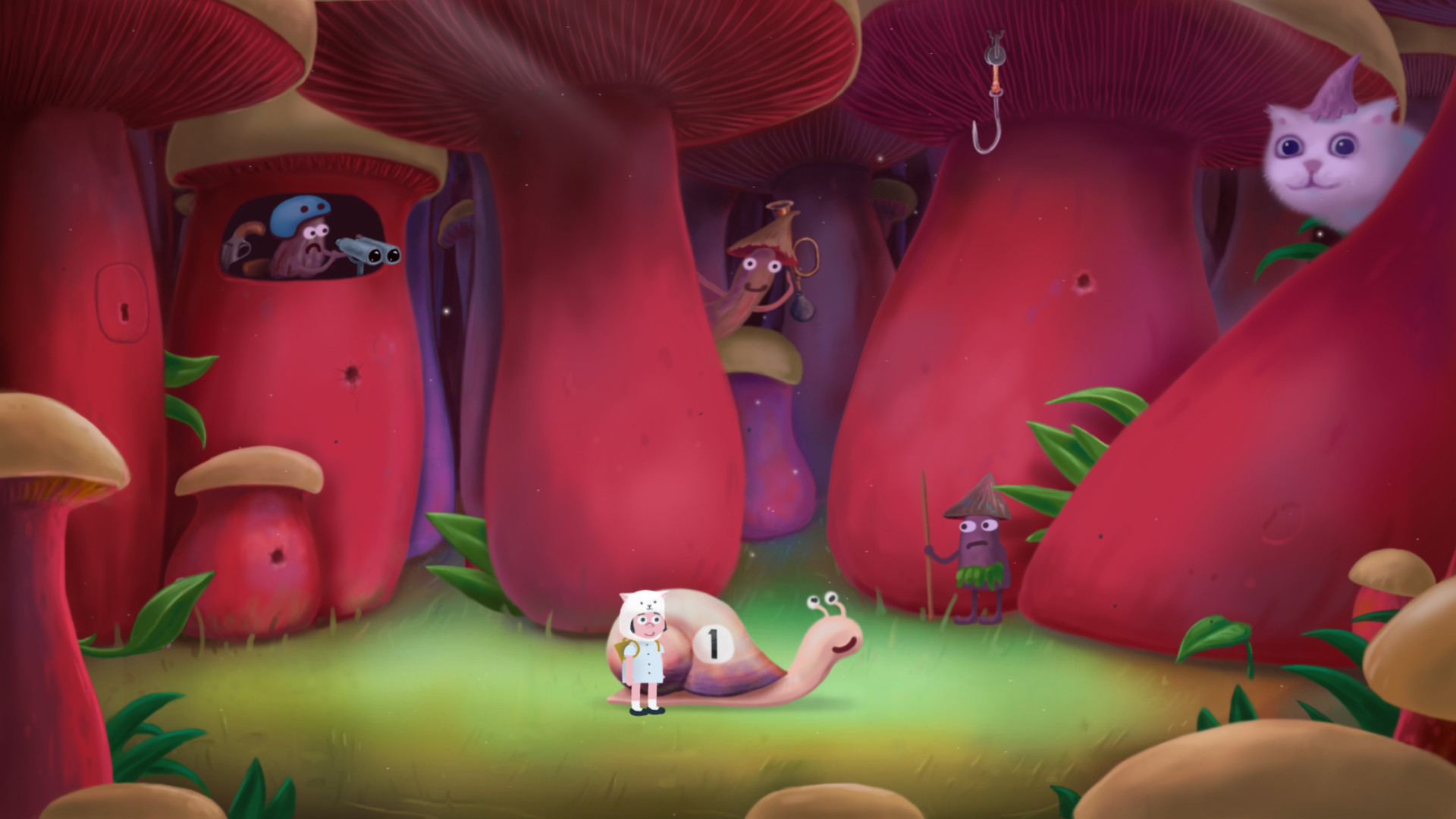 PC游戏《凯蒂梦游喵喵仙境/Catie in MeowmeowLand》中文v0.1.0.3下载_1