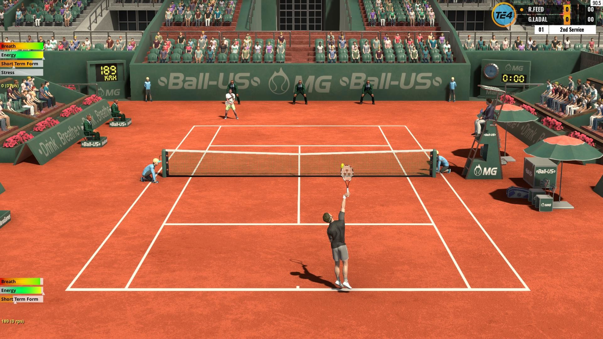 PC游戏《网球精英4/Tennis Elbow 4》中文+Build.19115963下载_1