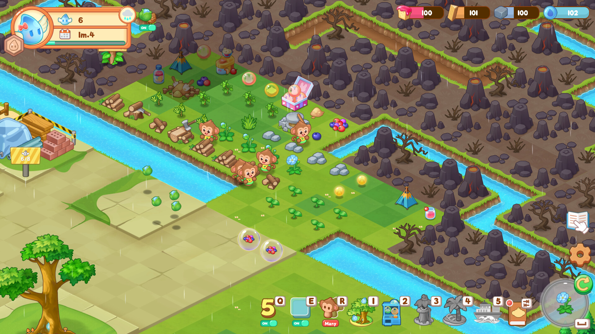 PC游戏《动物之灵/Story of Animal Sprite》中文v0.2.01下载_1