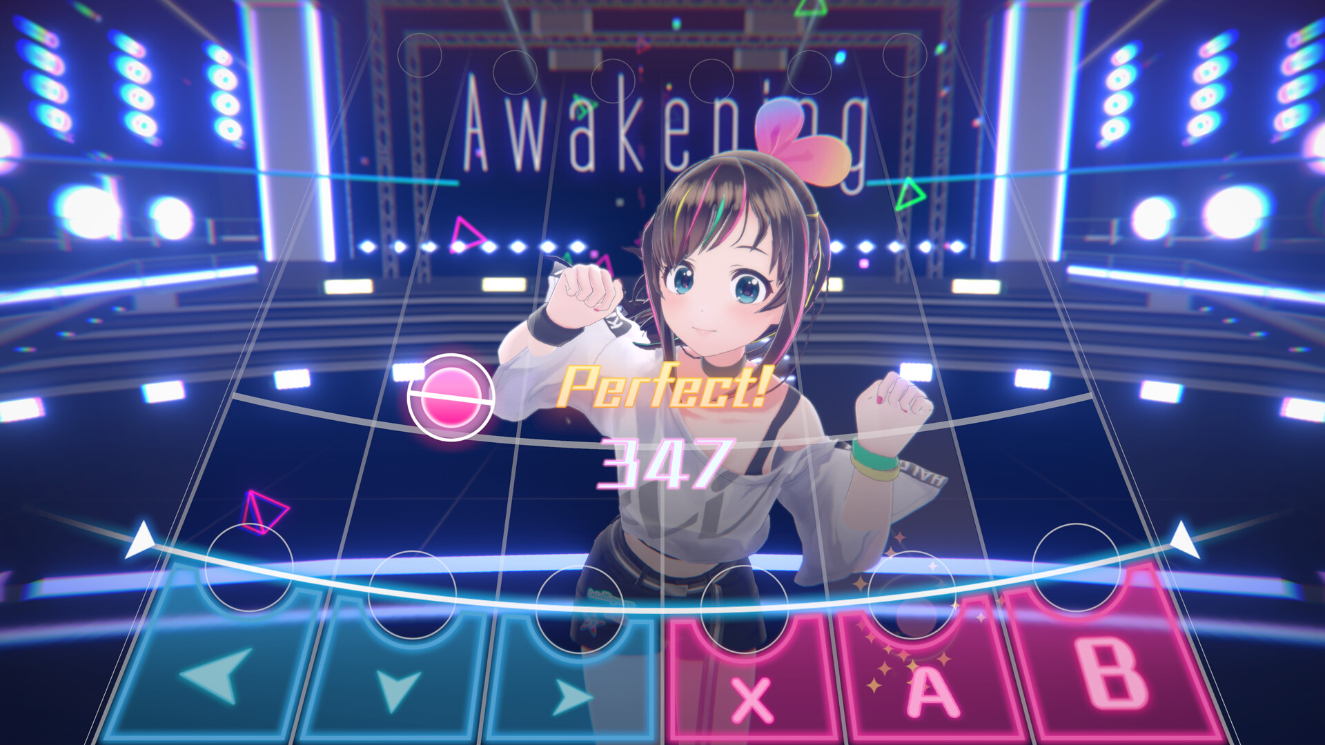 PC游戏《绊爱AI：触摸节拍！/Kizuna AI – Touch the Beat!》中文v1.0.0下载_1