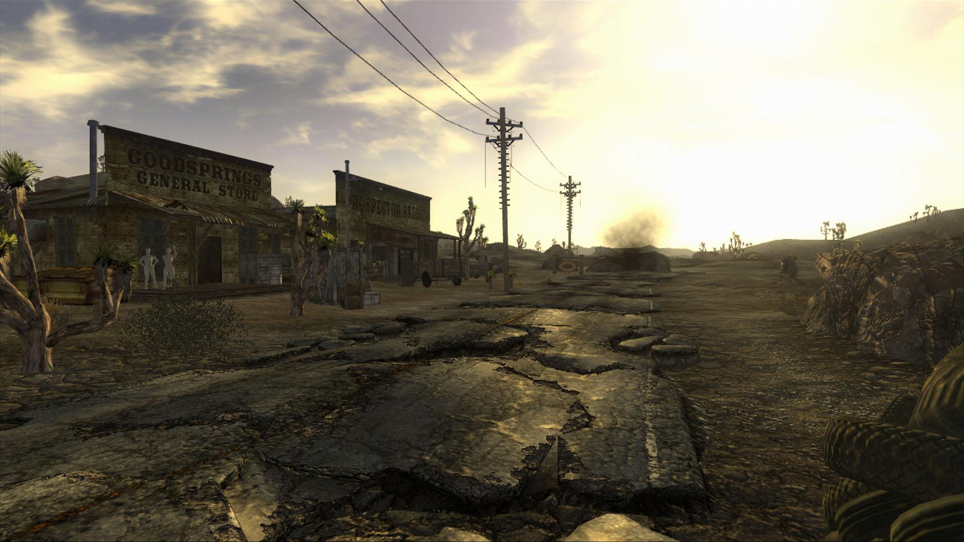 PC游戏《辐射：新维加斯/Fallout: New Vegas》英文v1.4.0.525a下载_1