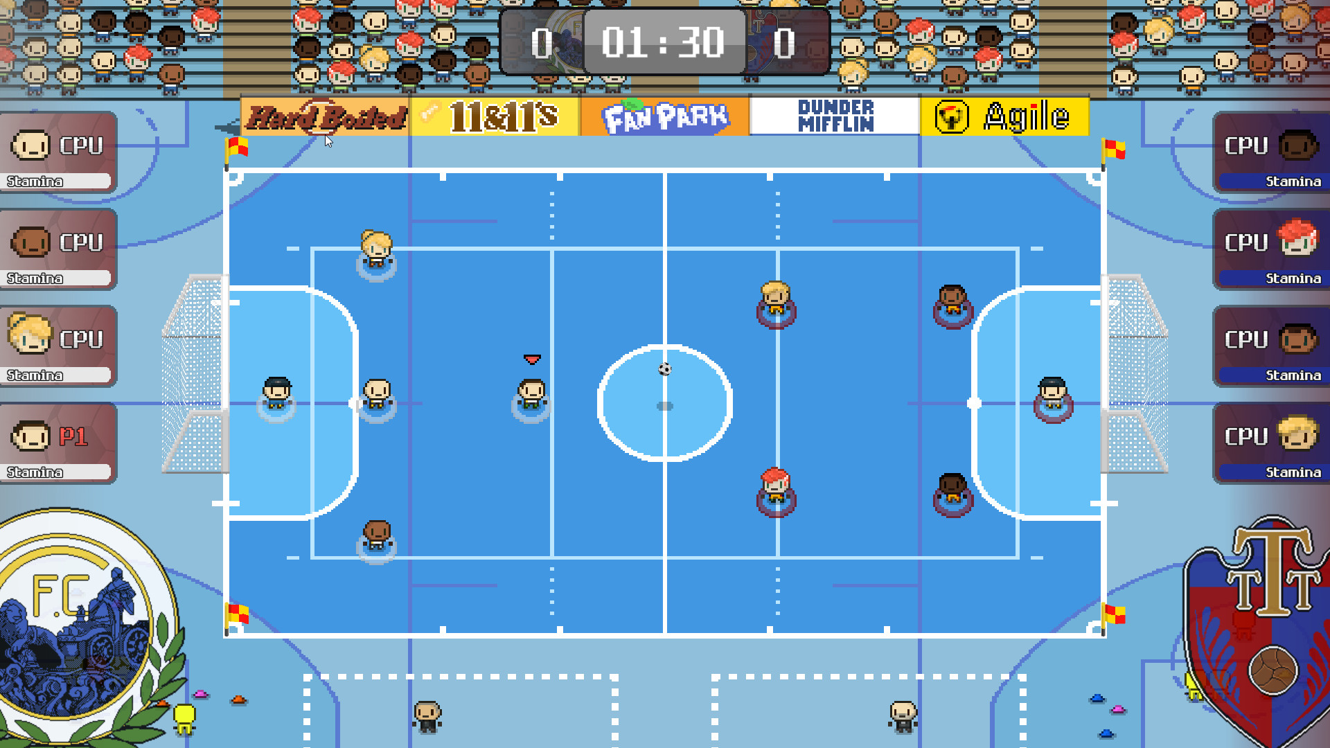 PC游戏《世界足球前锋91/World Soccer Strikers ’91》中文v1.0.0下载_1