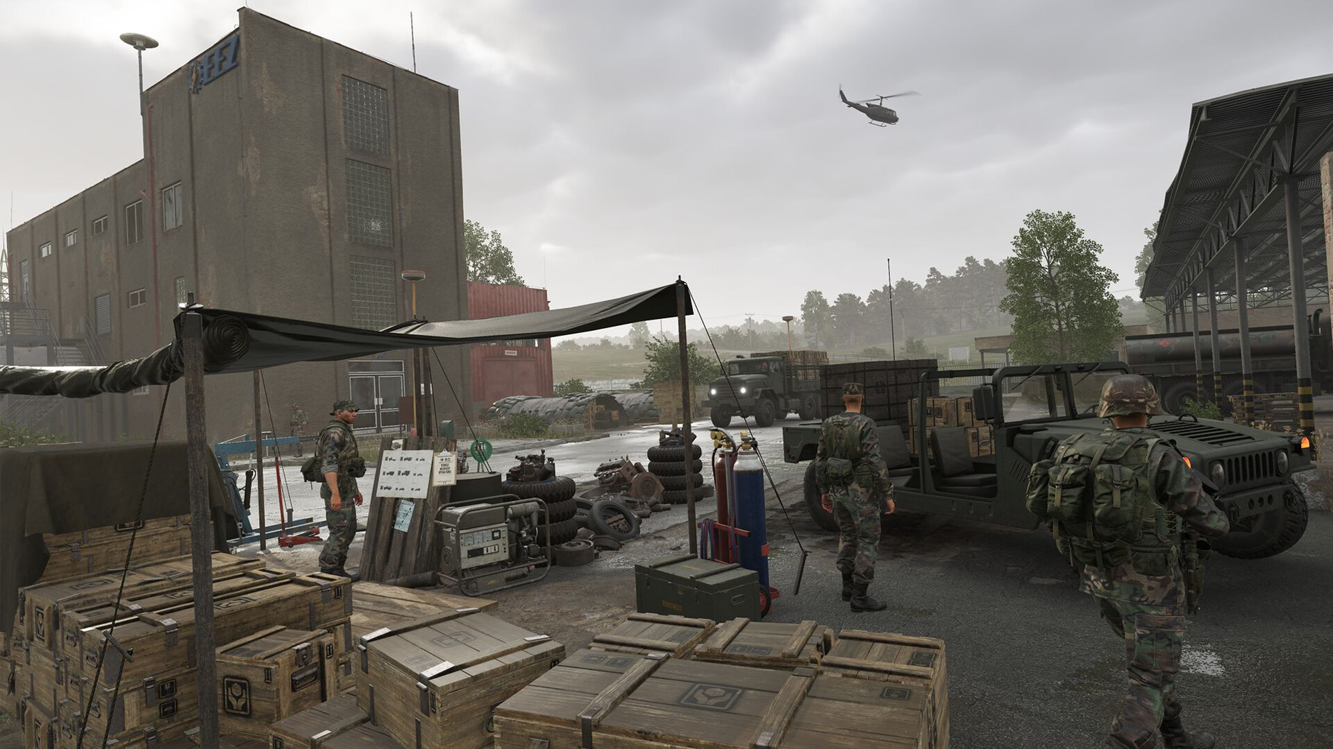 PC游戏《武装突袭：援德行动/Arma Reforger》中文v1.4.0.45下载_0