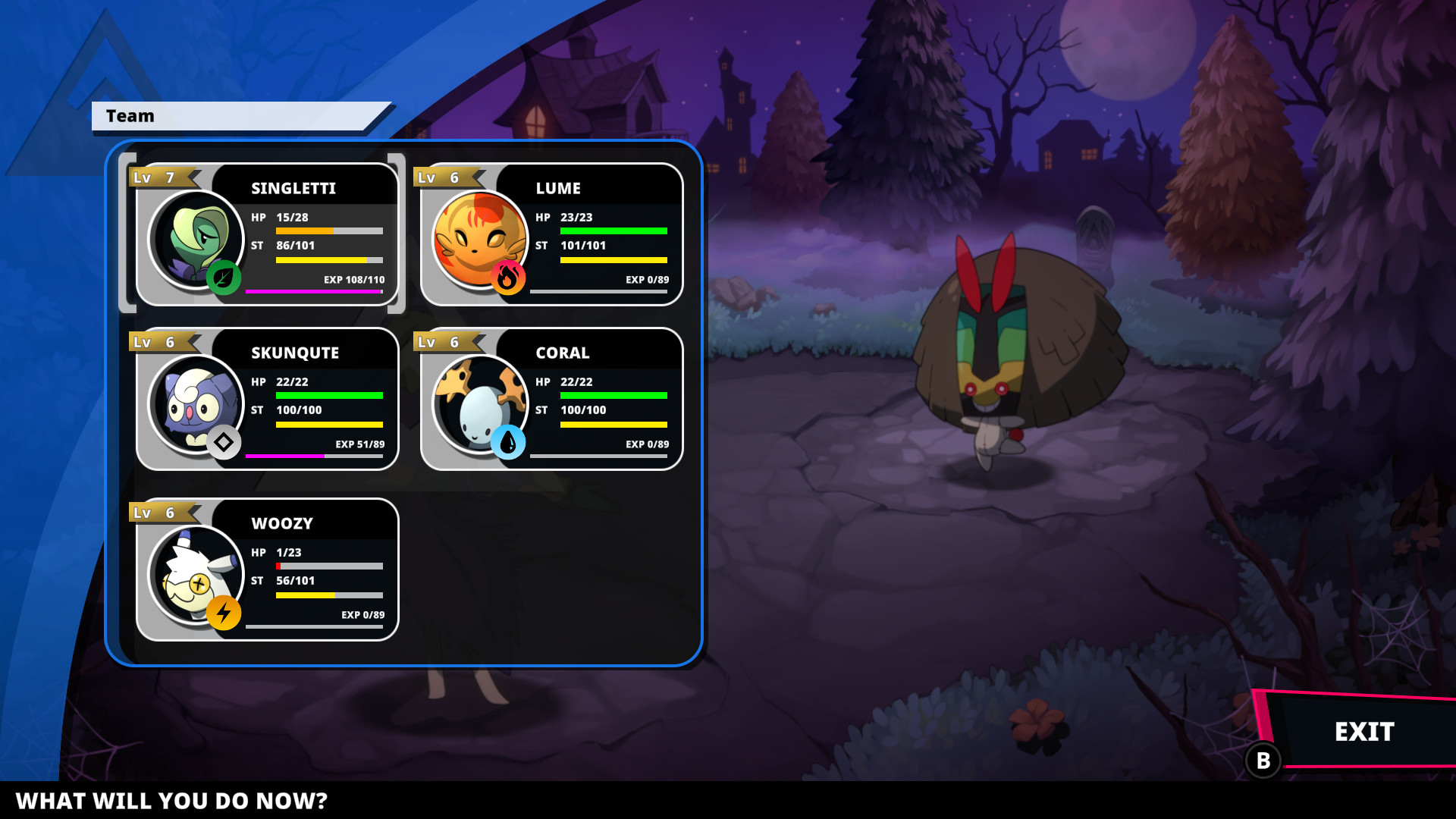 PC游戏《尼可梦：灭绝/Nexomon: Extinction》中文v20220613下载_0