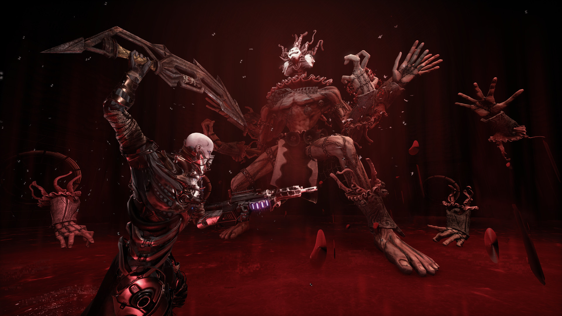 PC游戏《地狱时刻/Hellpoint》中文v495下载_0