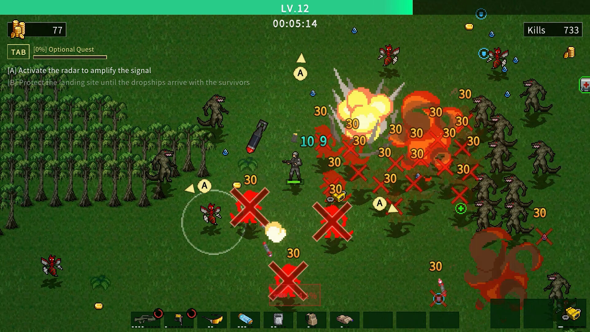 PC游戏《异形杀戮者/Alien Slayers》中文+Build.11059968下载_0