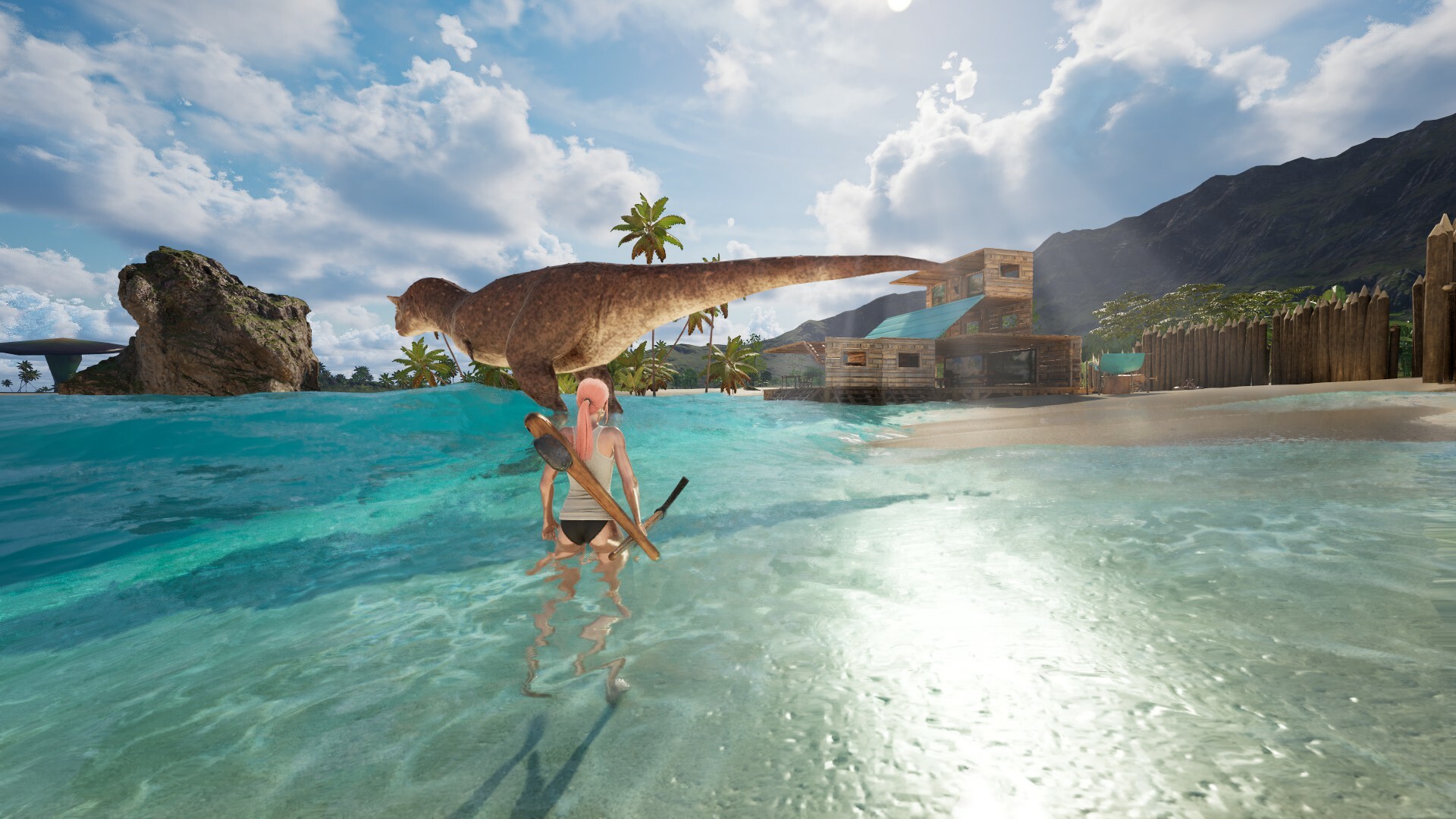 PC游戏《恐龙世界/Dinosaur World》中文+Build.19007583下载_1