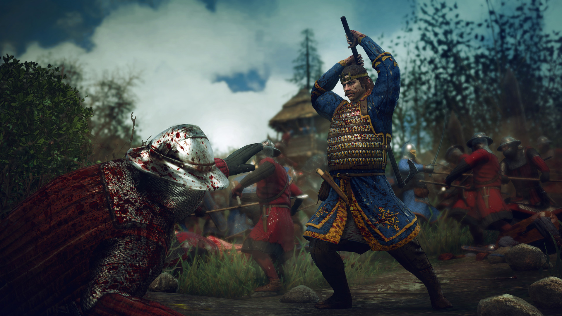 《祖先遗产/Ancestors Legacy》PC版Build.21883107_0
