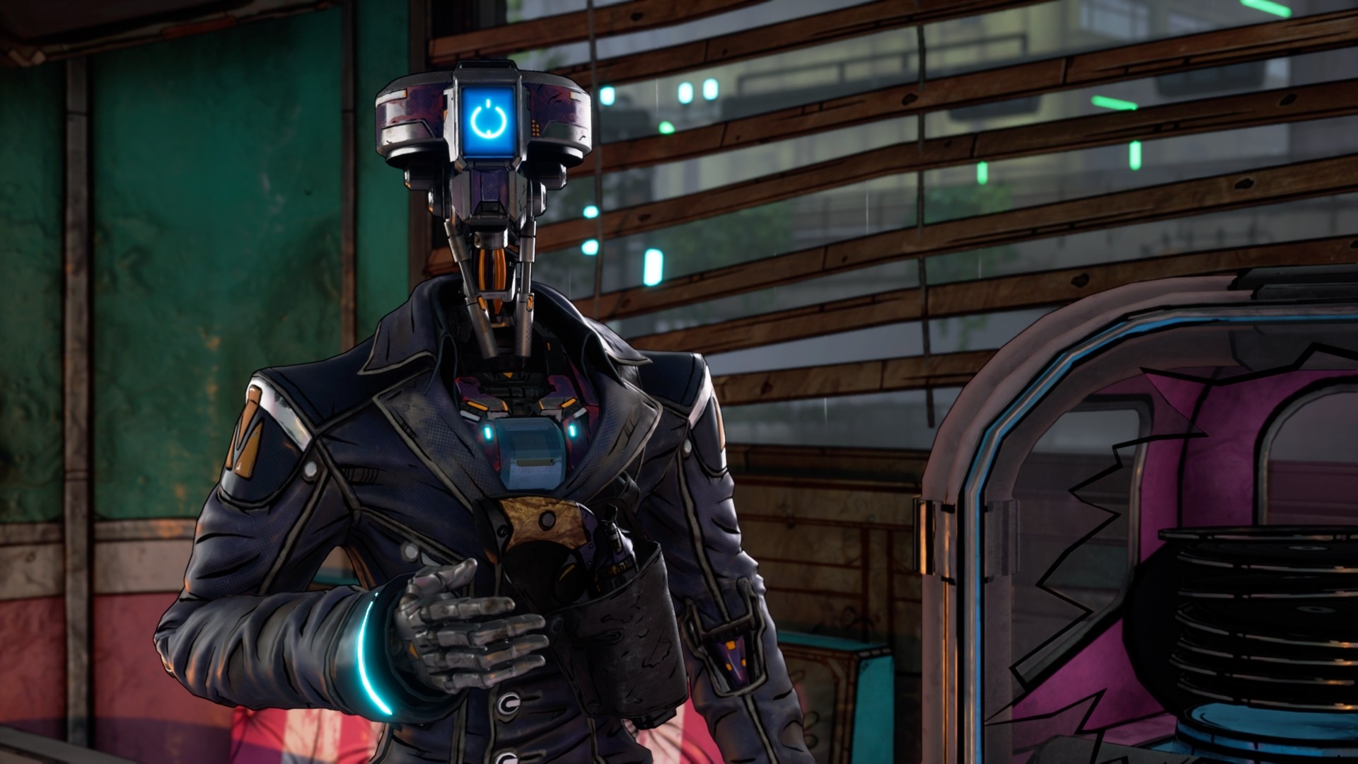 PC游戏《新无主之地传说/New Tales from the Borderlands》英文+Build.10919222下载_0