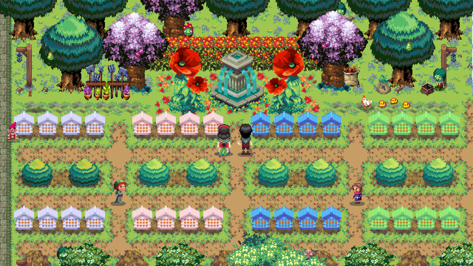 PC游戏《堇种/Kynseed》中文v1.0.3.9881下载_0