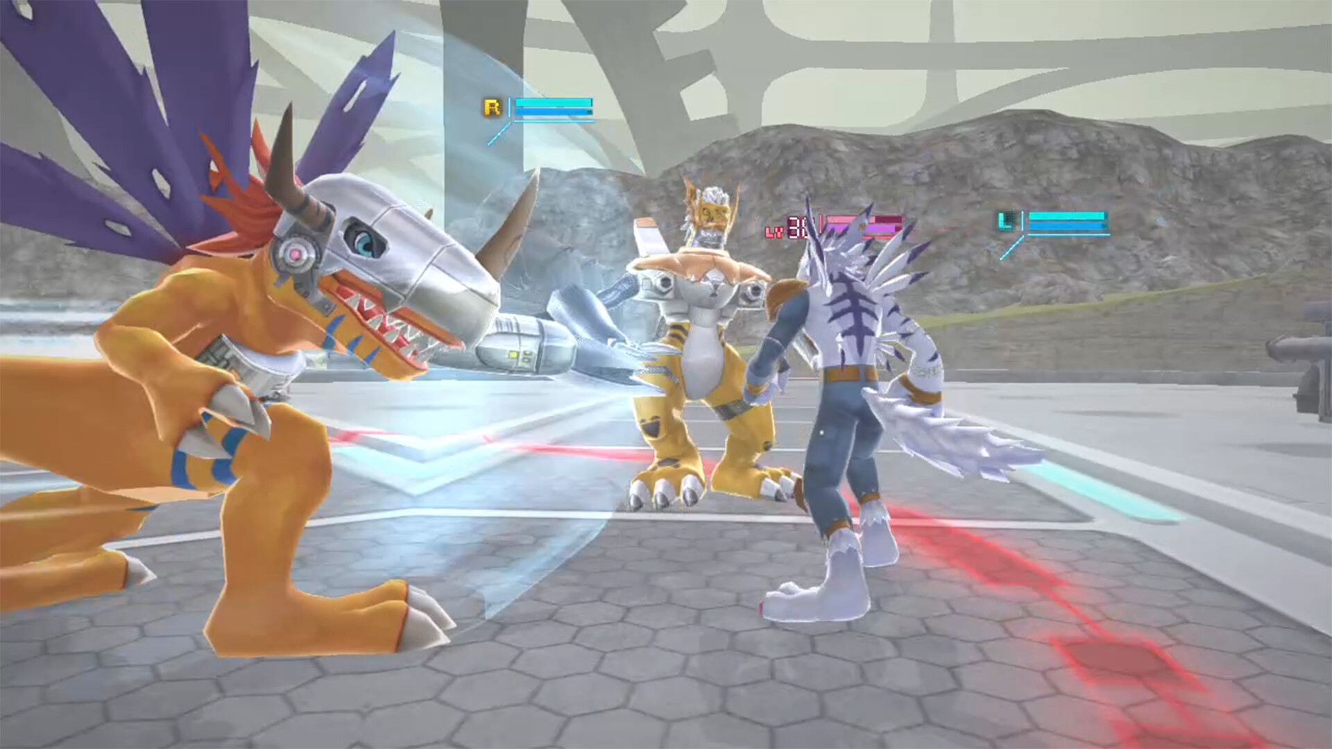 PC游戏《数码宝贝世界：新秩序/Digimon World: Next Order》中文+Build.10061453下载_0