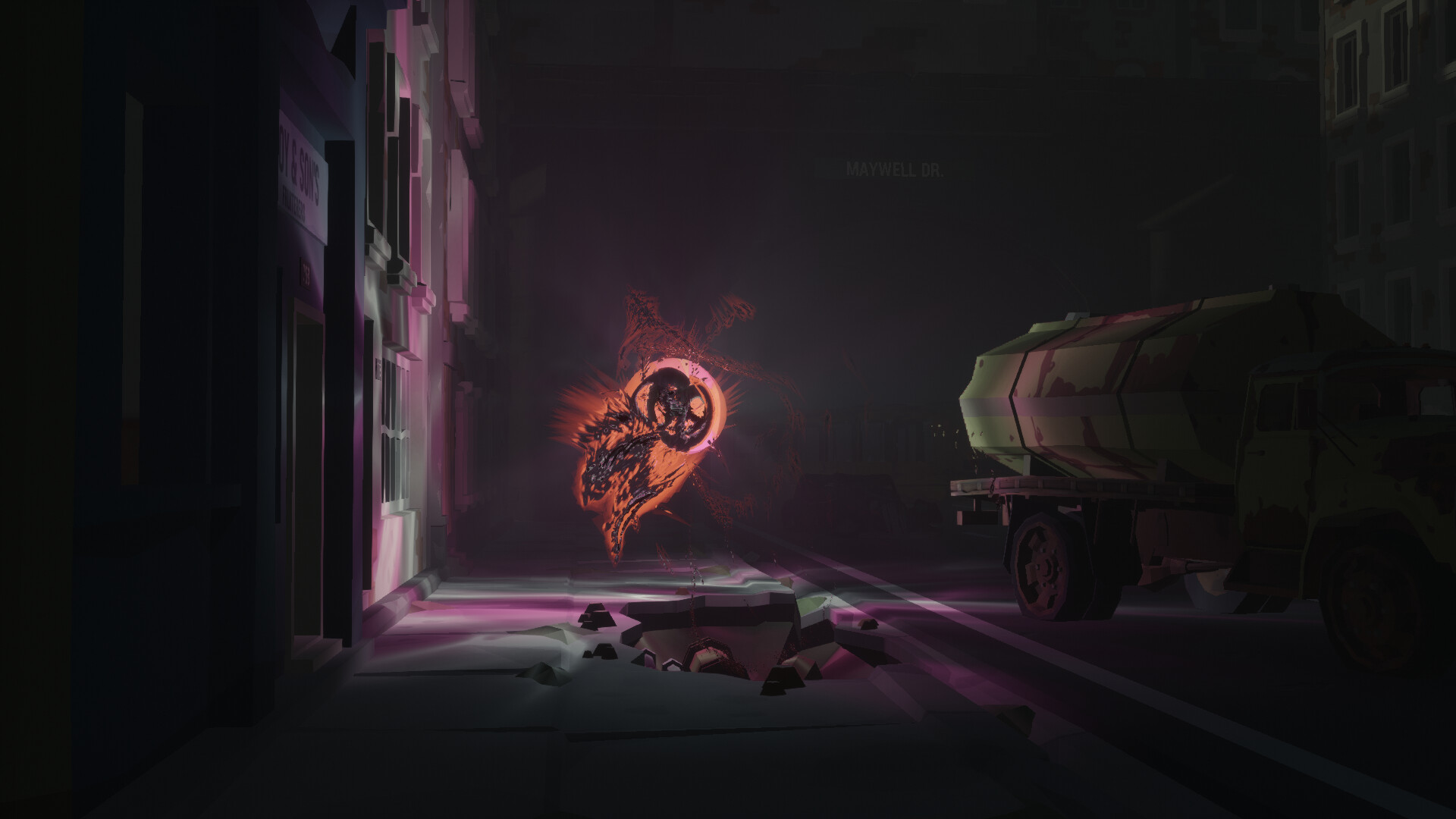 PC游戏《银鱼计划/Project Silverfish》中文版_1