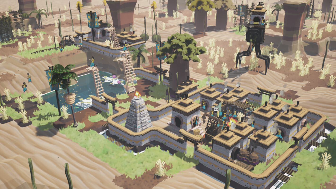 PC游戏《海岸桃源：文明之种/Kainga: Seeds of Civilization》中文v1.2.21下载_0