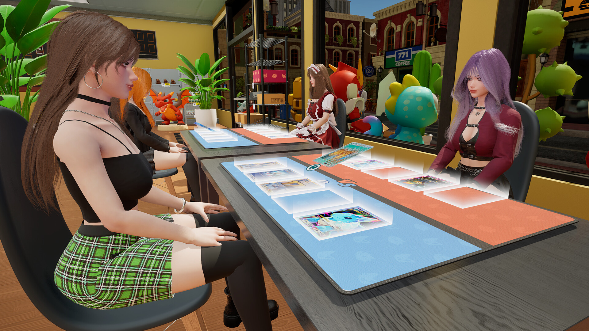 PC游戏《卡牌店模拟器 多人联机版/Card Shop Simulator Multiplayer》中文版v0.047_3