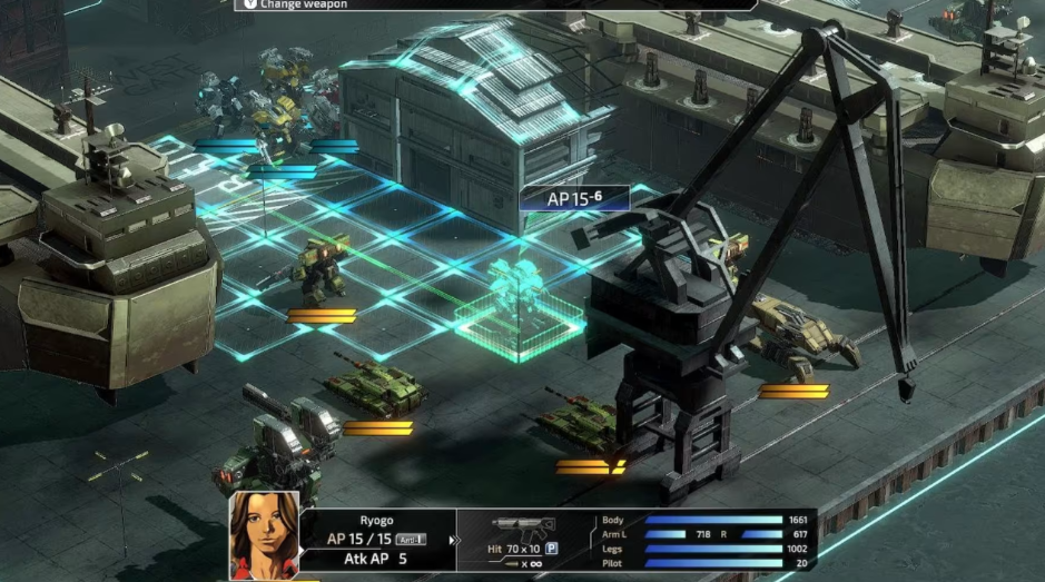 switch前线任务3 重制版 FRONT MISSION 3 Remake 金手指+1.0.1_1