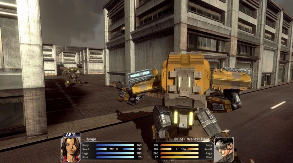 switch前线任务3 重制版 FRONT MISSION 3 Remake 金手指+1.0.1_0