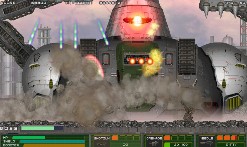 switch机甲迸发 MECHBLAZE 金手指+1.0.4_0