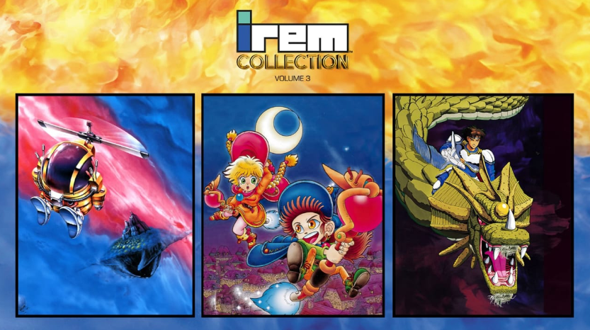 switch游戏《Irem经典街机合集vol3 Irem Collection Volume 3》美版中文NSZ下载_0