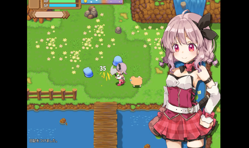 switch游戏《玛莎拉镇物语 Masadara Town Story》日版中文+1.03补丁NSZ下载_0