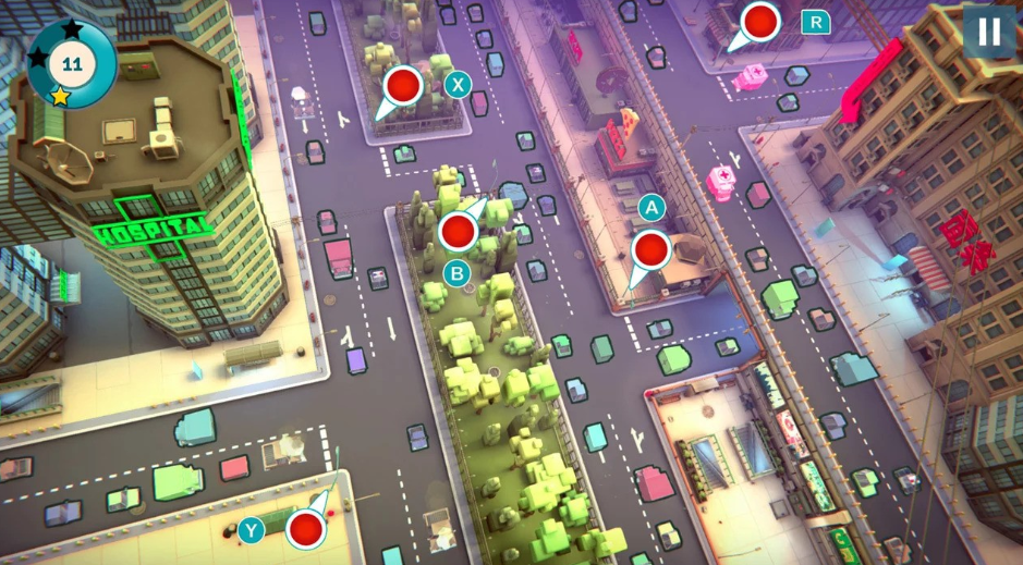 switch游戏《城市流 Urban Flow》美版中文+1.6.0补丁+4DLC NSZ下载_1