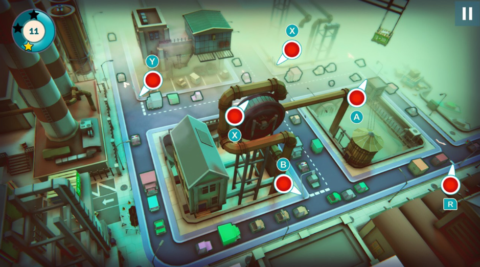 switch游戏《城市流 Urban Flow》美版中文+1.6.0补丁+4DLC NSZ下载_0