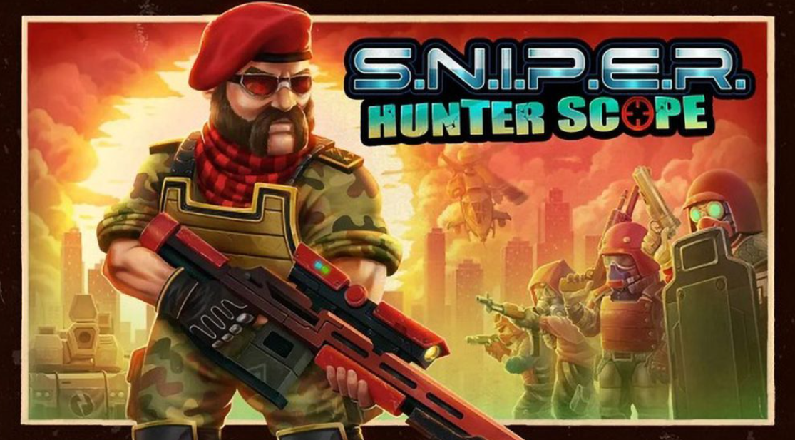 switch游戏《神枪手 猎人范围 S.N.I.P.E.R. Hunter Scope》美版中文+1.3.0补丁+5DLC NSZ下载_1
