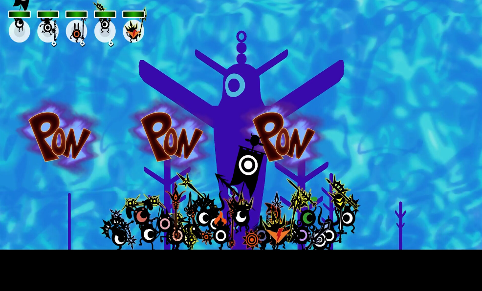 PC游戏《啪嗒砰 1+2 重制版 PATAPON 1+2 REPLAY》中文版_0
