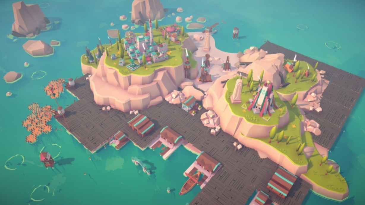 switch游戏《岛民 新天地 ISLANDERS New Shores》美版中文NSZ下载_0