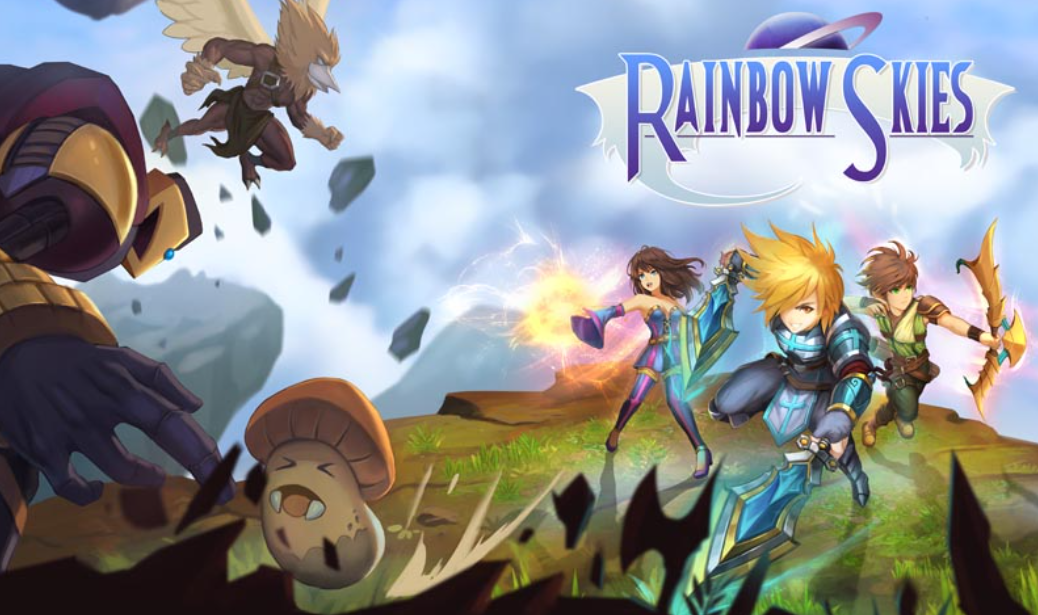 switch彩虹天空 Rainbow Skies 1.0.1 英文版 金手指_1