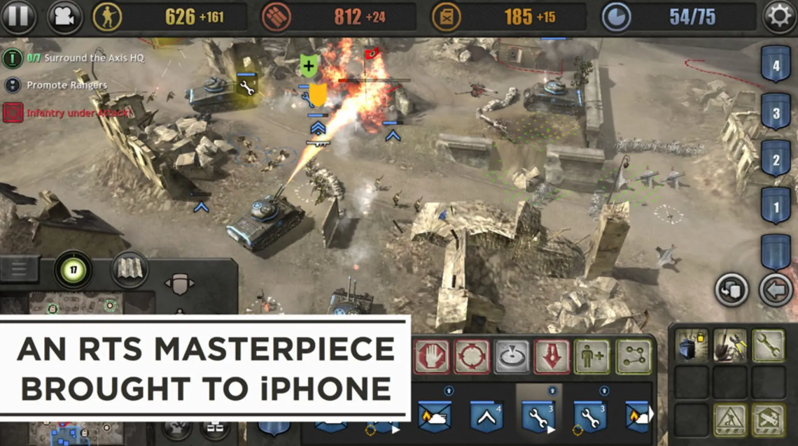 switch游戏《英雄连合集包 Company Of Heroes Collection》美版中文+1.8.83956补丁NSZ下载_1