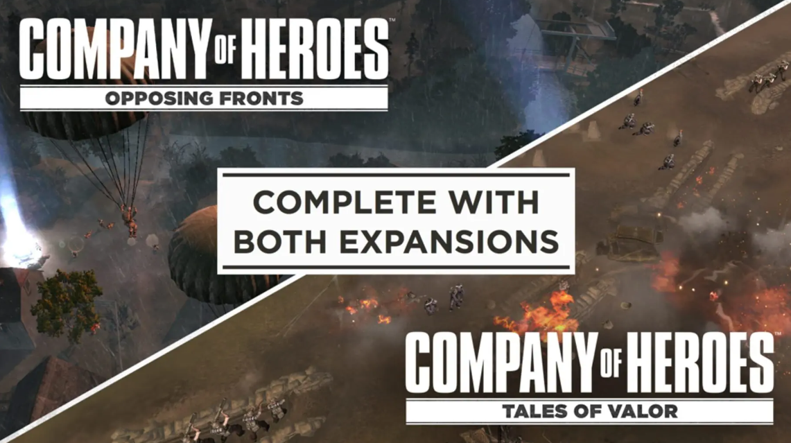 switch游戏《英雄连合集包 Company Of Heroes Collection》美版中文+1.8.83956补丁NSZ下载_0