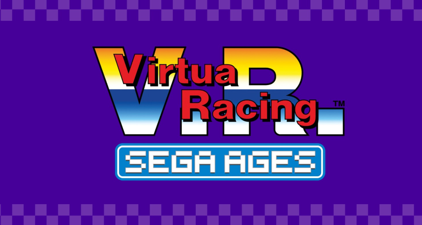 switch VR赛车 SEGA AGES Virtua Racing 金手指_0