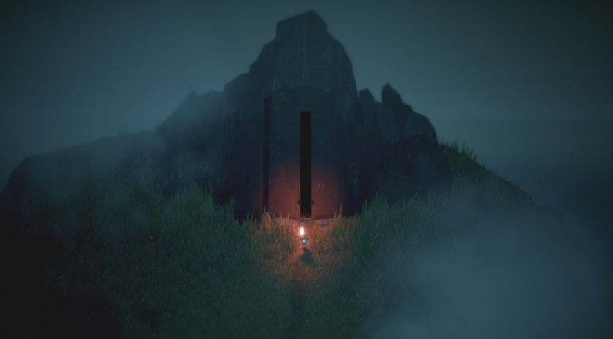 【5.05】PS4游戏《BELOW》欧版+1.02补丁下载_1