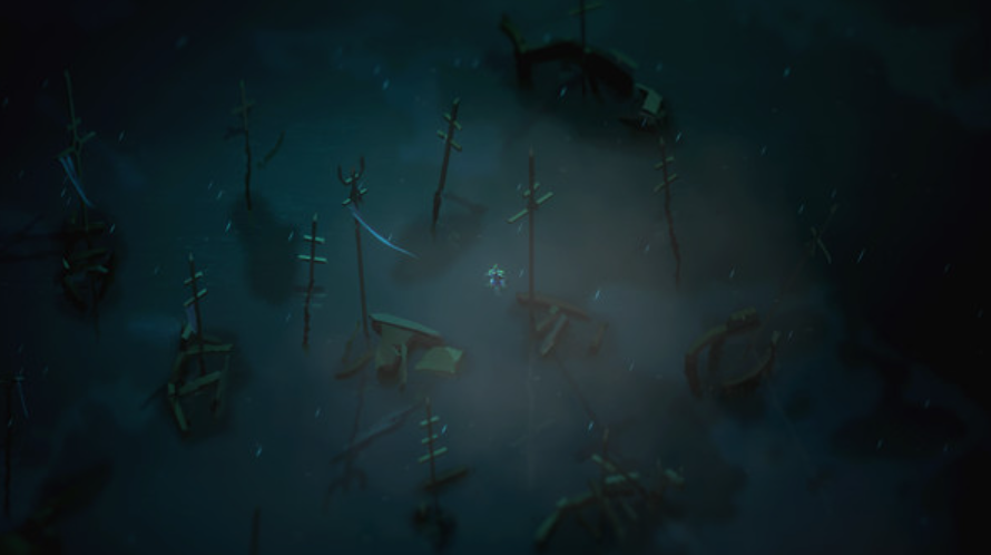 【5.05】PS4游戏《BELOW》欧版+1.02补丁下载_0