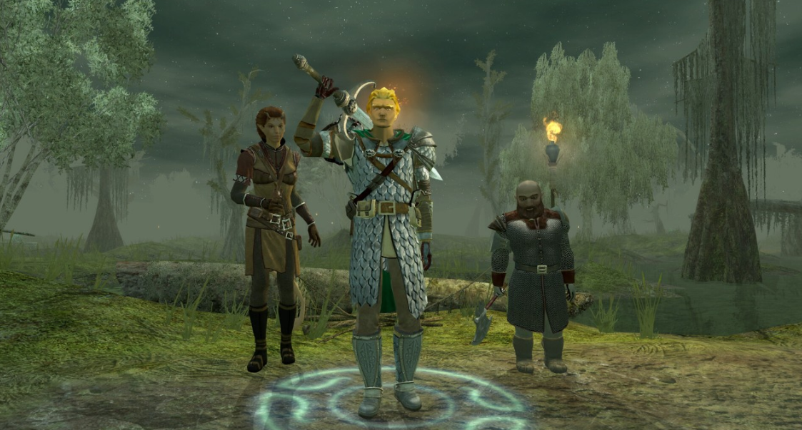 switch游戏《龙与地下城 无冬之夜2 增强版 Dungeons & Dragons Neverwinter》美版NSZ下载_1