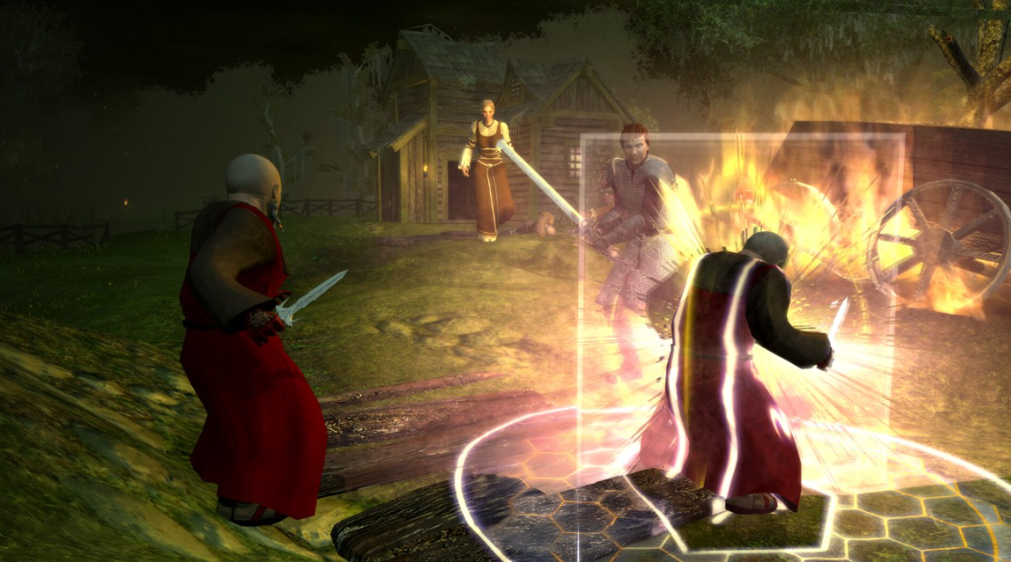 switch游戏《龙与地下城 无冬之夜2 增强版 Dungeons & Dragons Neverwinter》美版NSZ下载_0