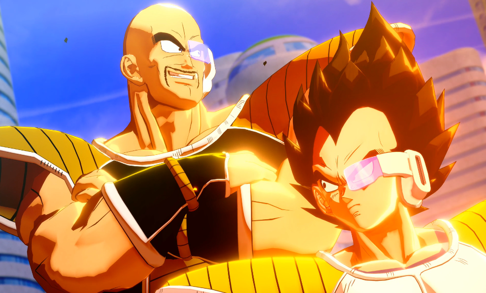 switch游戏《七龙珠Z 卡卡洛特+新觉醒篇 DRAGON BALL》港版中文+1.60补丁+19DLC NSZ下载_0
