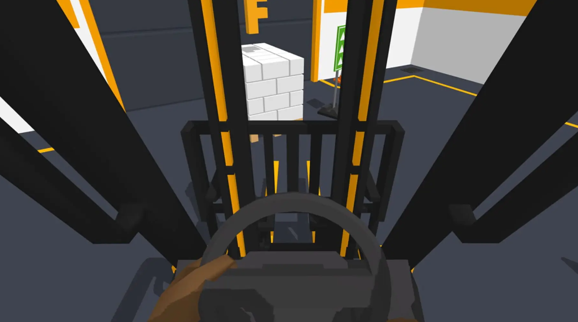 switch游戏《叉车极限 Forklift Extreme》美版中文+1.6补丁+7DLC NSZ下载_0