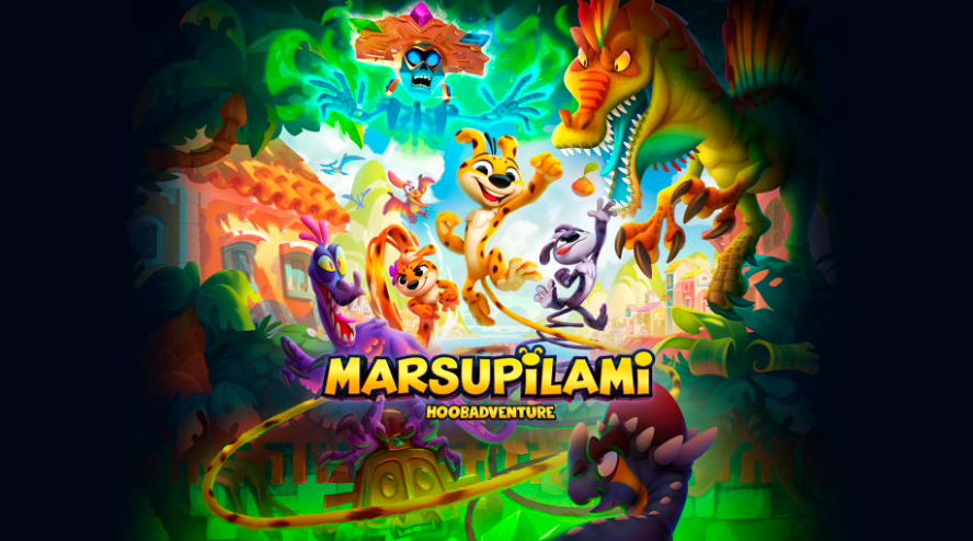 switch长尾豹马修大冒险 MARSUPILAMI – HOOBADVENTURE 金手指+1.0.5_0