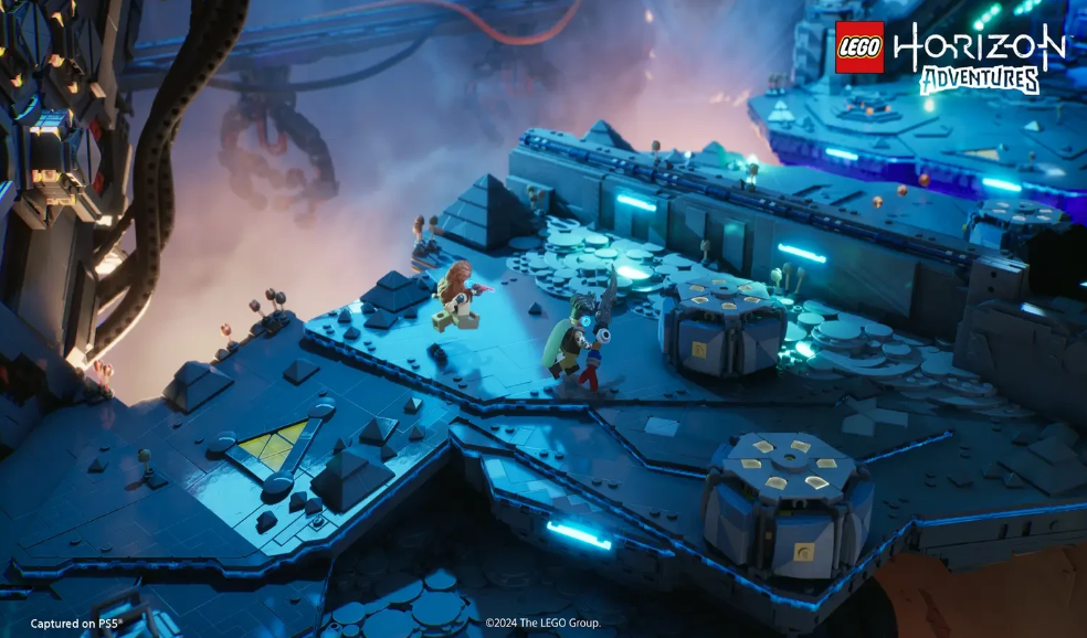 switch乐高地平线大冒险 LEGO Horizon Adventures 金手指 +1.4.0_0