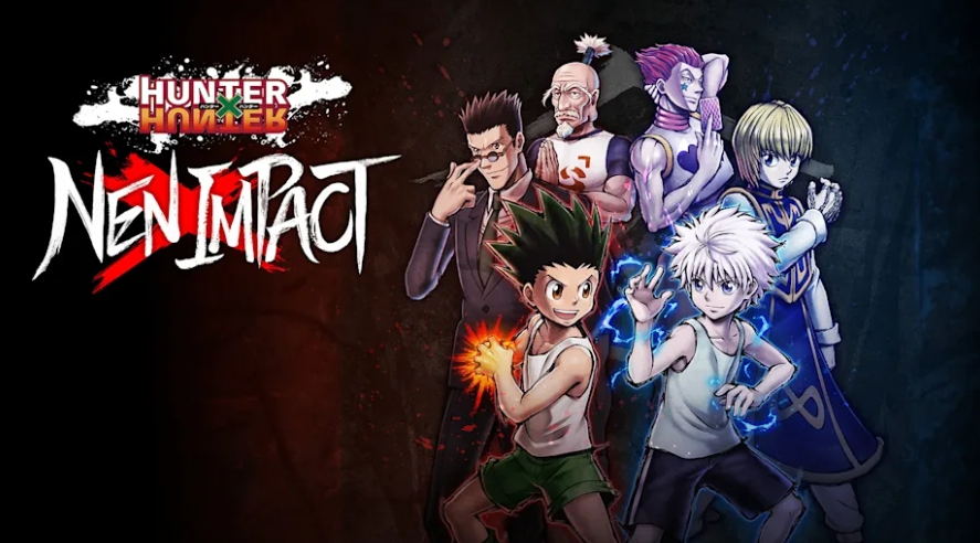 switch全职猎人 念力冲击 HUNTER x HUNTER NEN x IMPACT 1.0.2 金手指_0