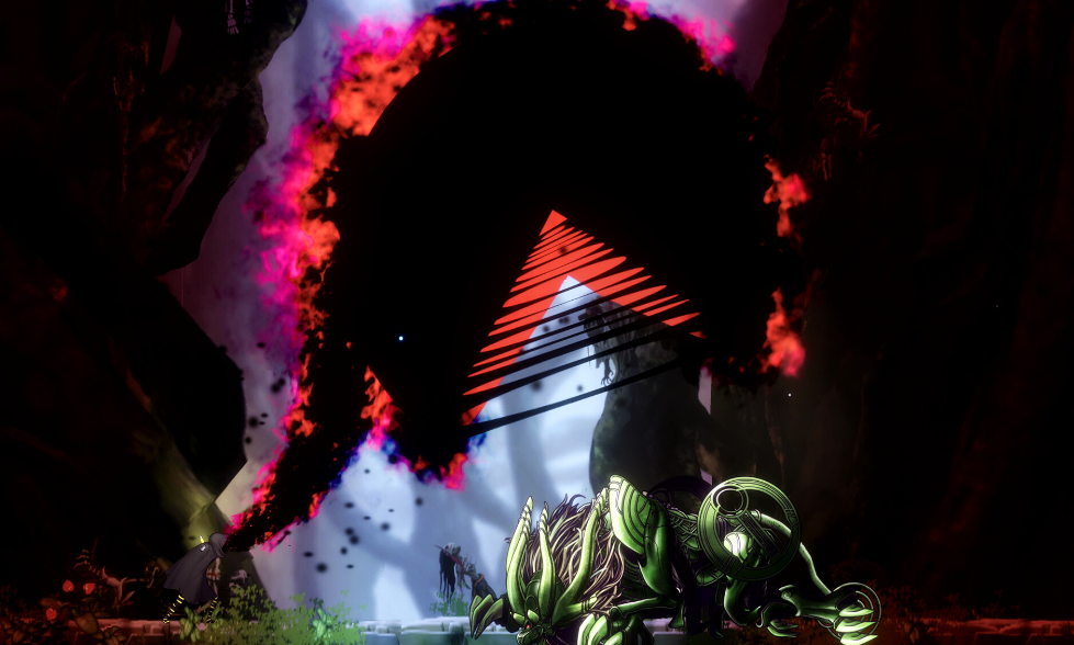 switch暗斗迷宫 Shadow Labyrinth 1.0.3 港版 金手指_1