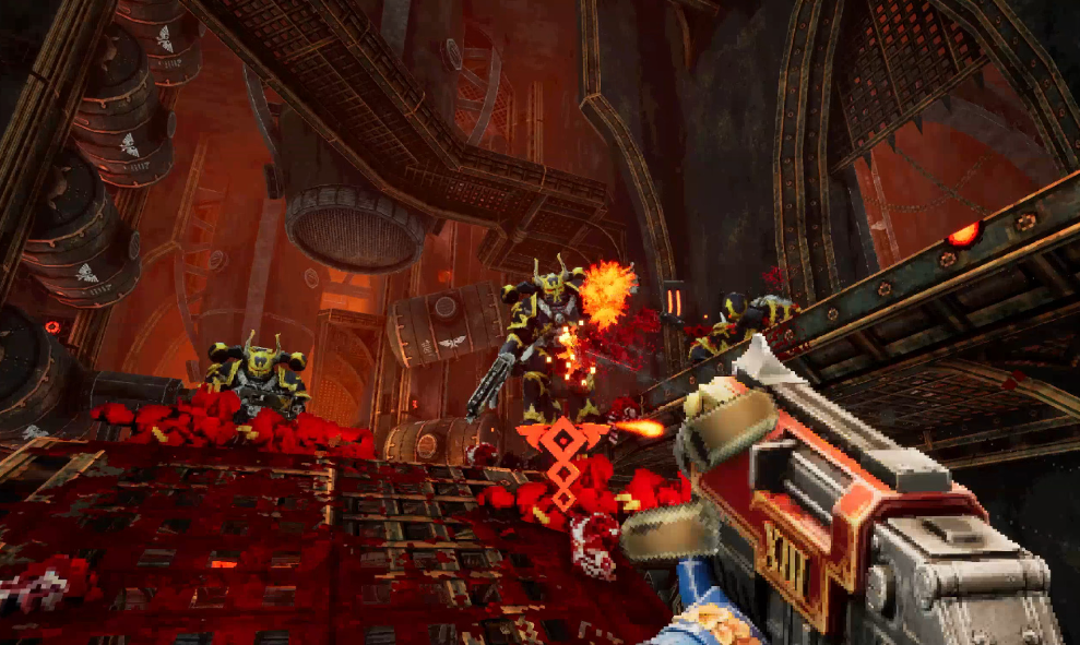 【5.05】PS4游戏《战锤 40K：爆矢枪》美版中文+1.07补丁+DLC下载_0