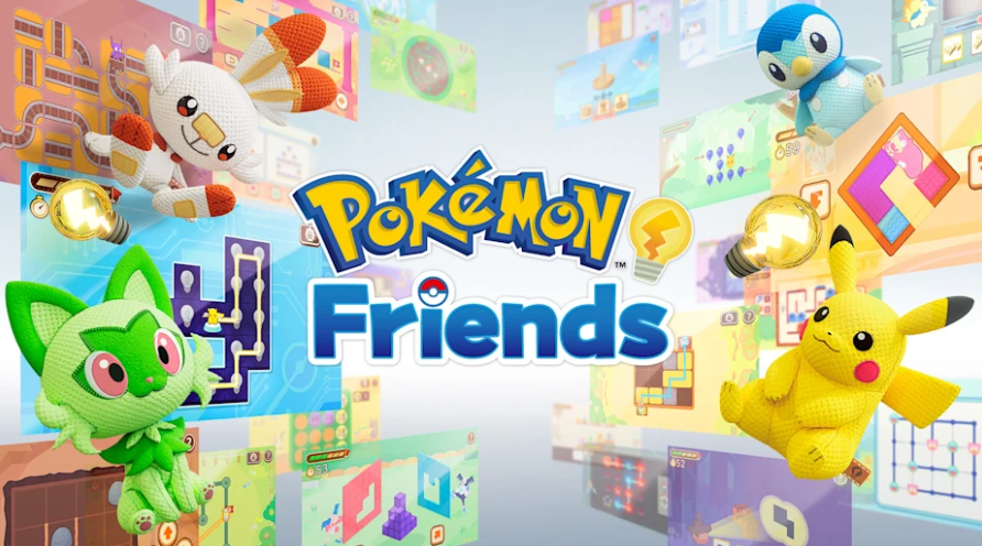 switch宝可梦朋友们 Pokémon Friends 金手指_0