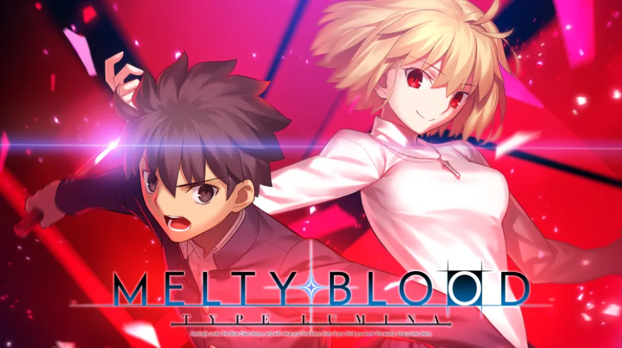 switch月姬格斗 MELTY BLOOD TYPE LUMINA v1.4.3 金手指_0