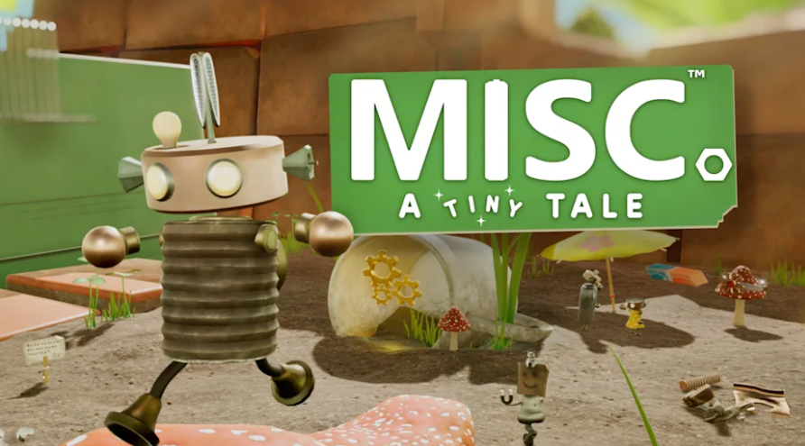 switch杂项 微型奇遇 Misc. A Tiny Tale 金手指+1.0.3_0