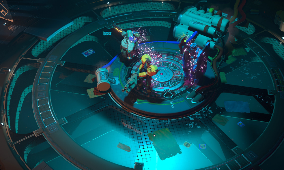 【5.05】PS4游戏《无尽地牢》美版+1.12补丁+4DLC下载_0